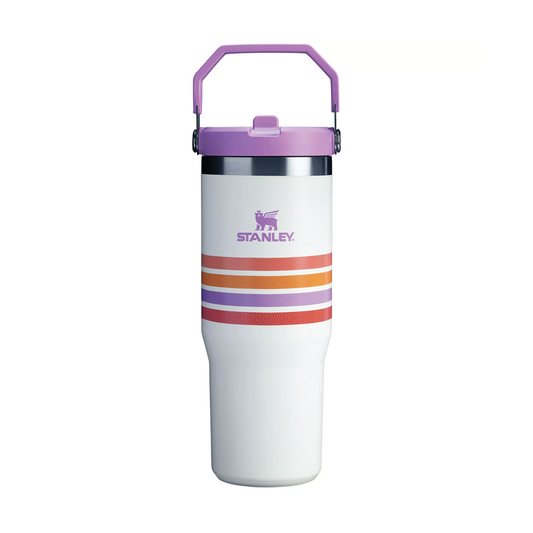 Stanley The Varsity Iceflow™ Flip Straw Tumbler - 30oz