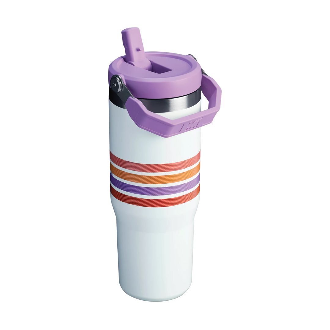 Stanley The Varsity Iceflow™ Flip Straw Tumbler - 30oz