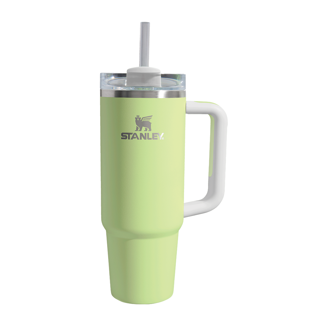 [Limited Edition] STANLEY Quencher H2.0 FlowState™ Color Block - 30oz Vacuum Insulated Straw Tumbler with Lid