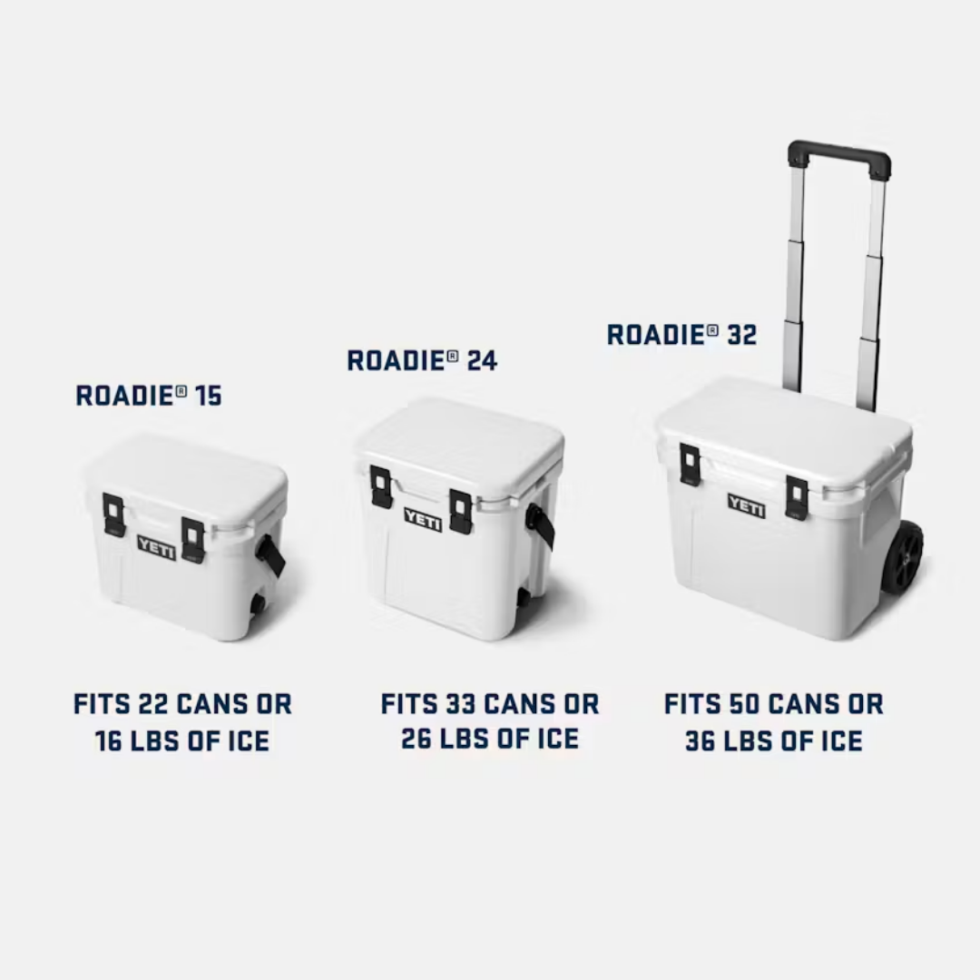 YETI Roadie® 15 Hard Cooler