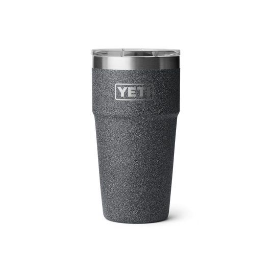 YETI Rambler® 20 OZ Stackable Cup With Magslider™ Lid
