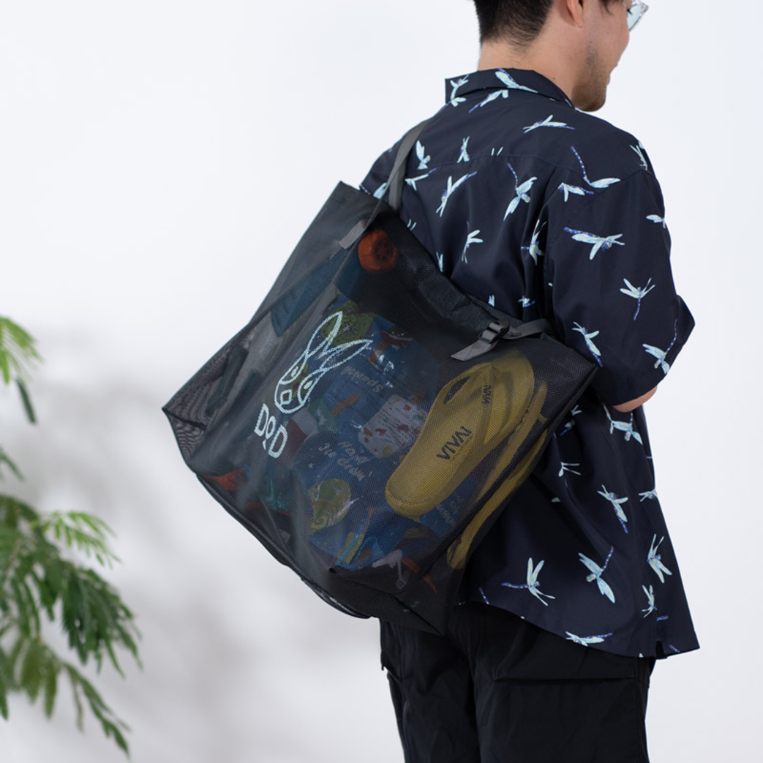 DoD Summertime  Ami-Chang 35L Mesh Bag