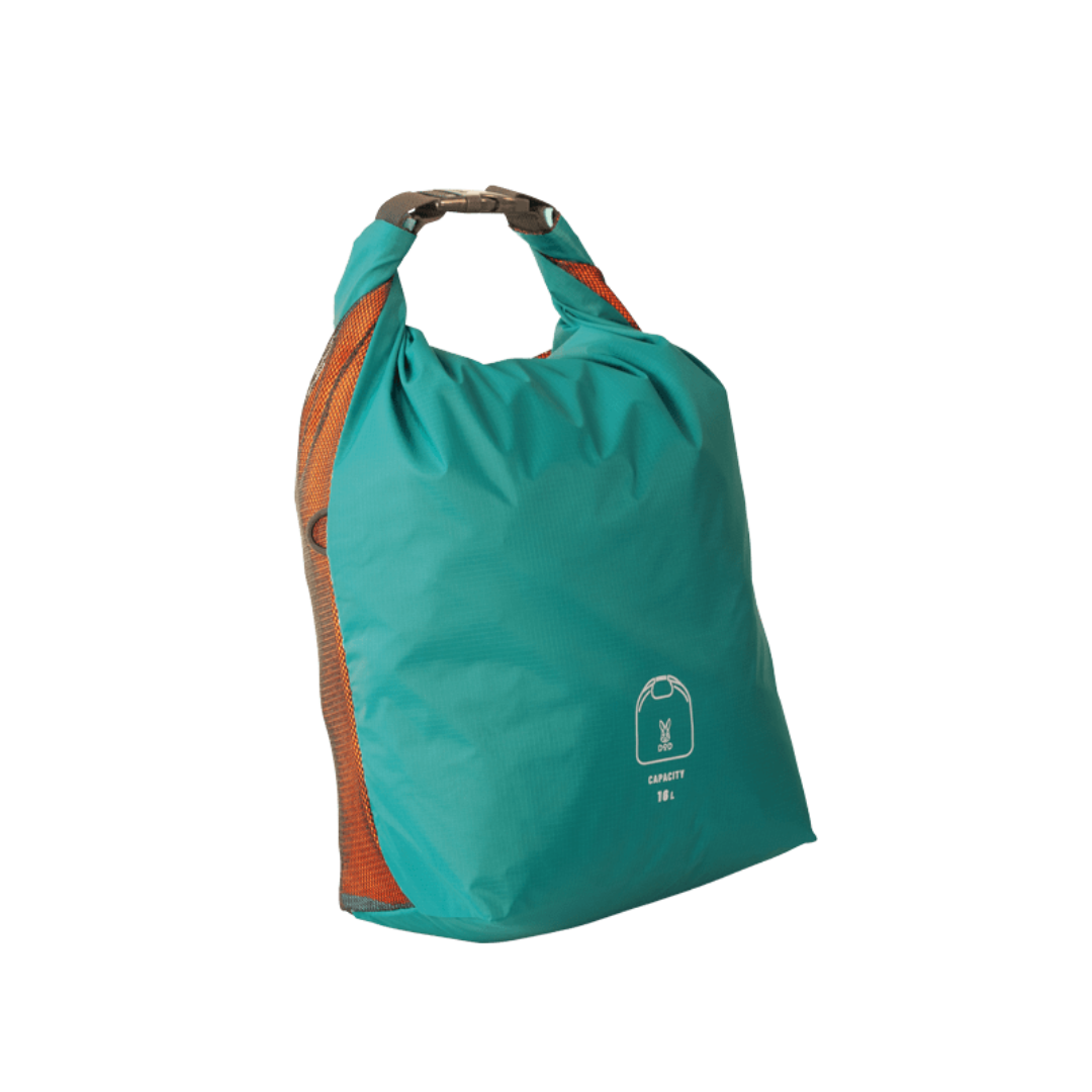 DoD Mitsu Wakebukuro 16L Nylon Stuff Bag