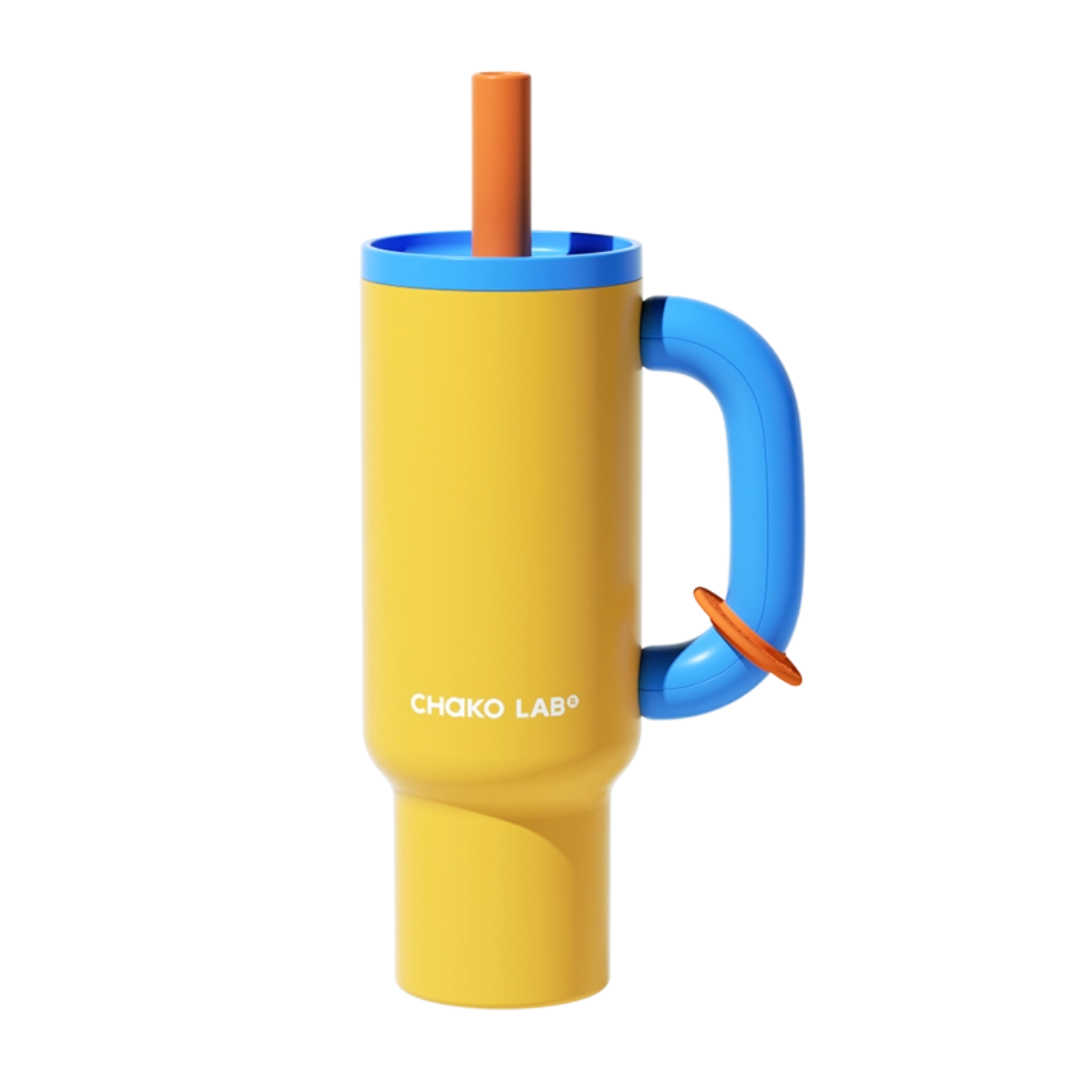 Chako Lab BaWang Thermos Cup - 1050ml