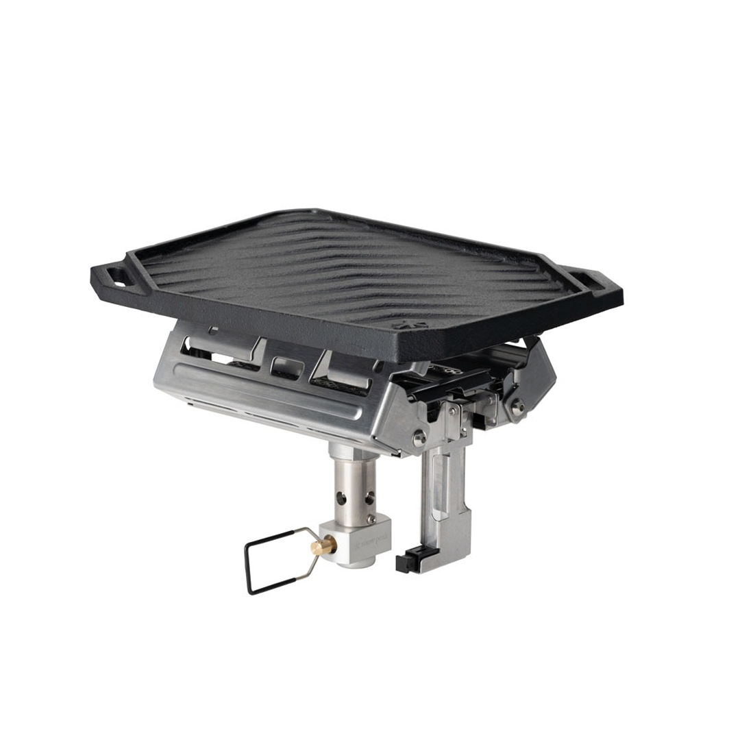 Snow Peak Giga Power Stove Recta Griddle