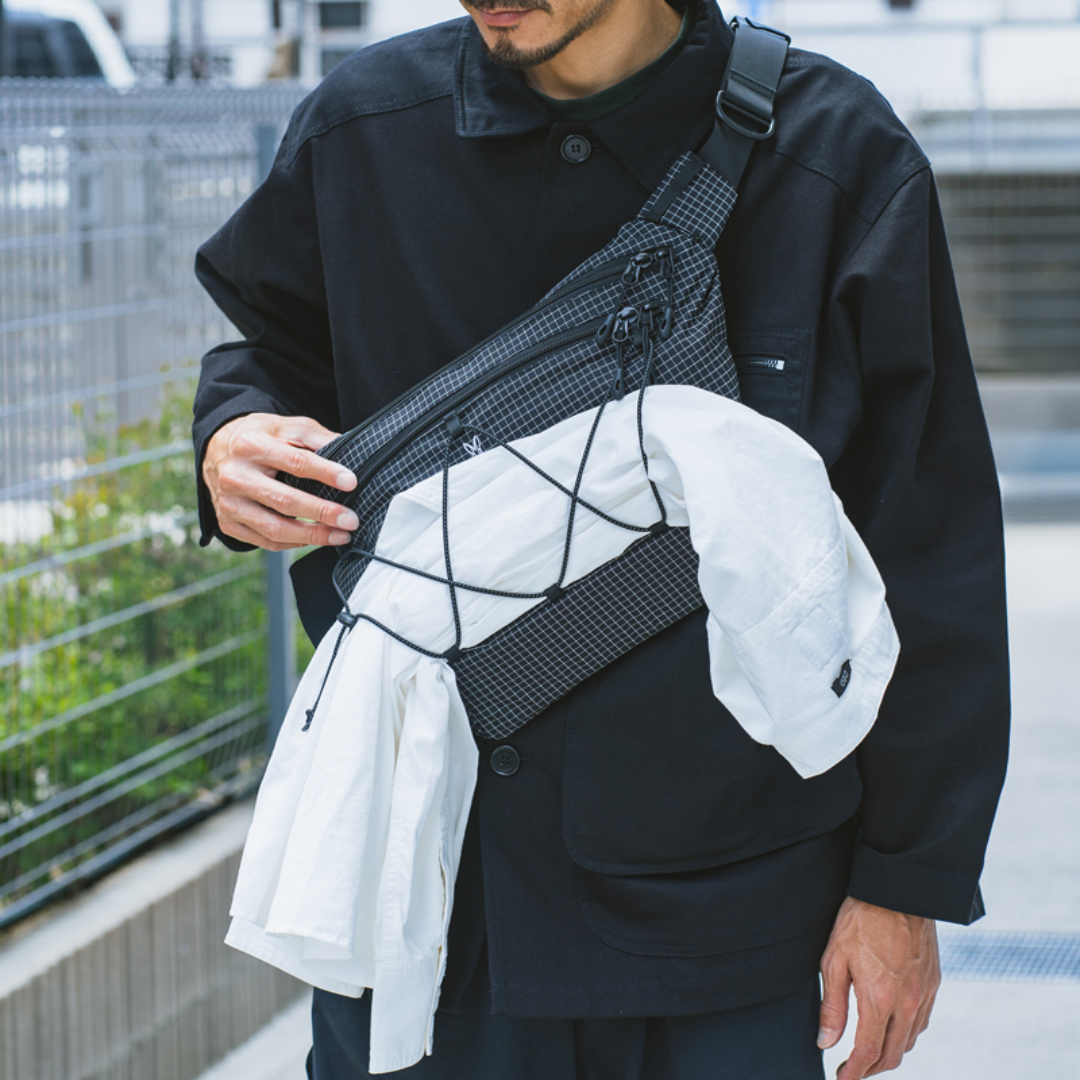 DoD Tuoi-Tuoi 6L Crossbody Bag