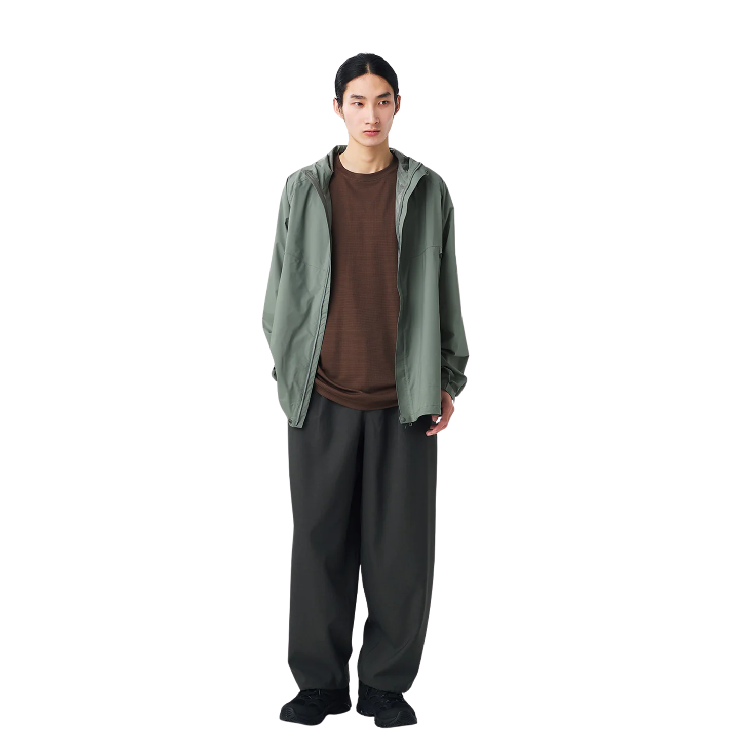 Snow Peak Pertex Weatherpoof Jacket