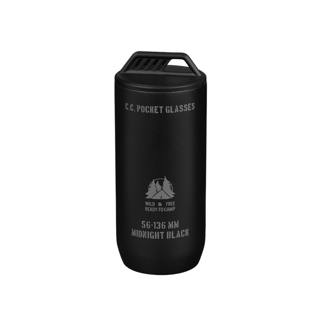 Cargo Container Pocket Glass