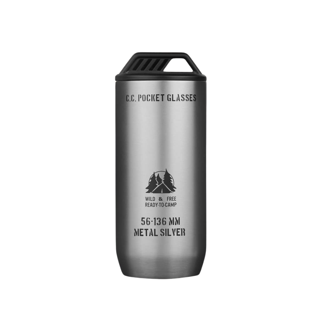 Cargo Container Pocket Glass