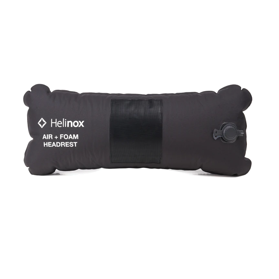 Helinox Air + Foam Headrest - Black