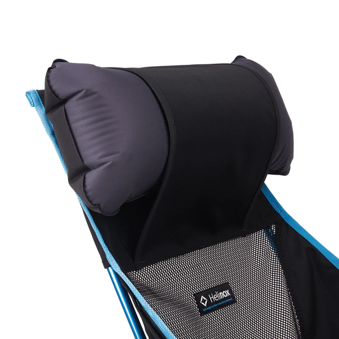 Helinox Air + Foam Headrest - Black