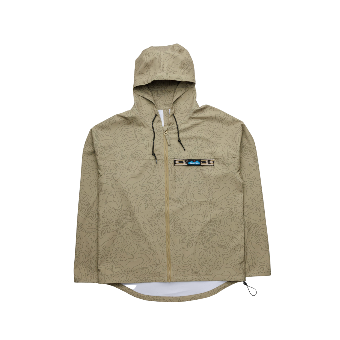 Kavu River Throwshirt
