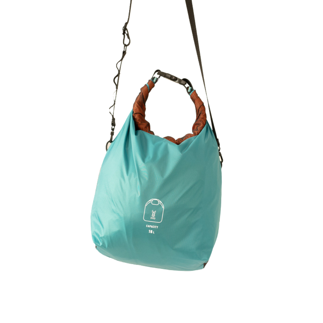 DoD Mitsu Wakebukuro 16L Nylon Stuff Bag