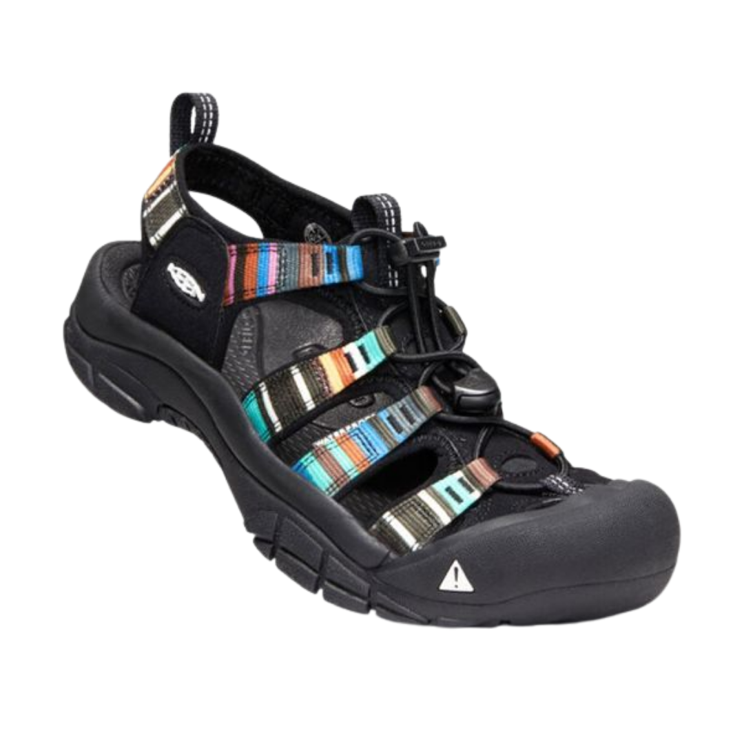 Keen Men's Newport H2 Sandal- Raya Black