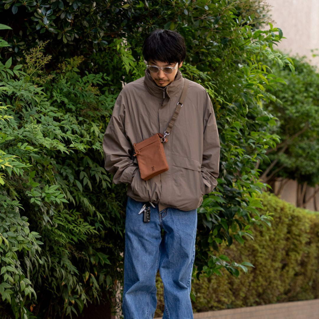 DoD Choi Saco 2L Sling Bag