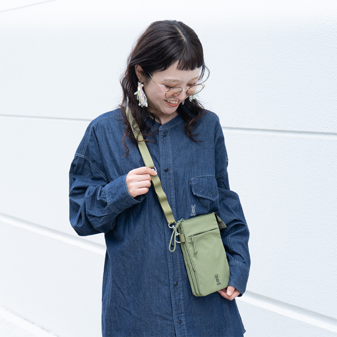 DoD Choi Saco 2L Sling Bag