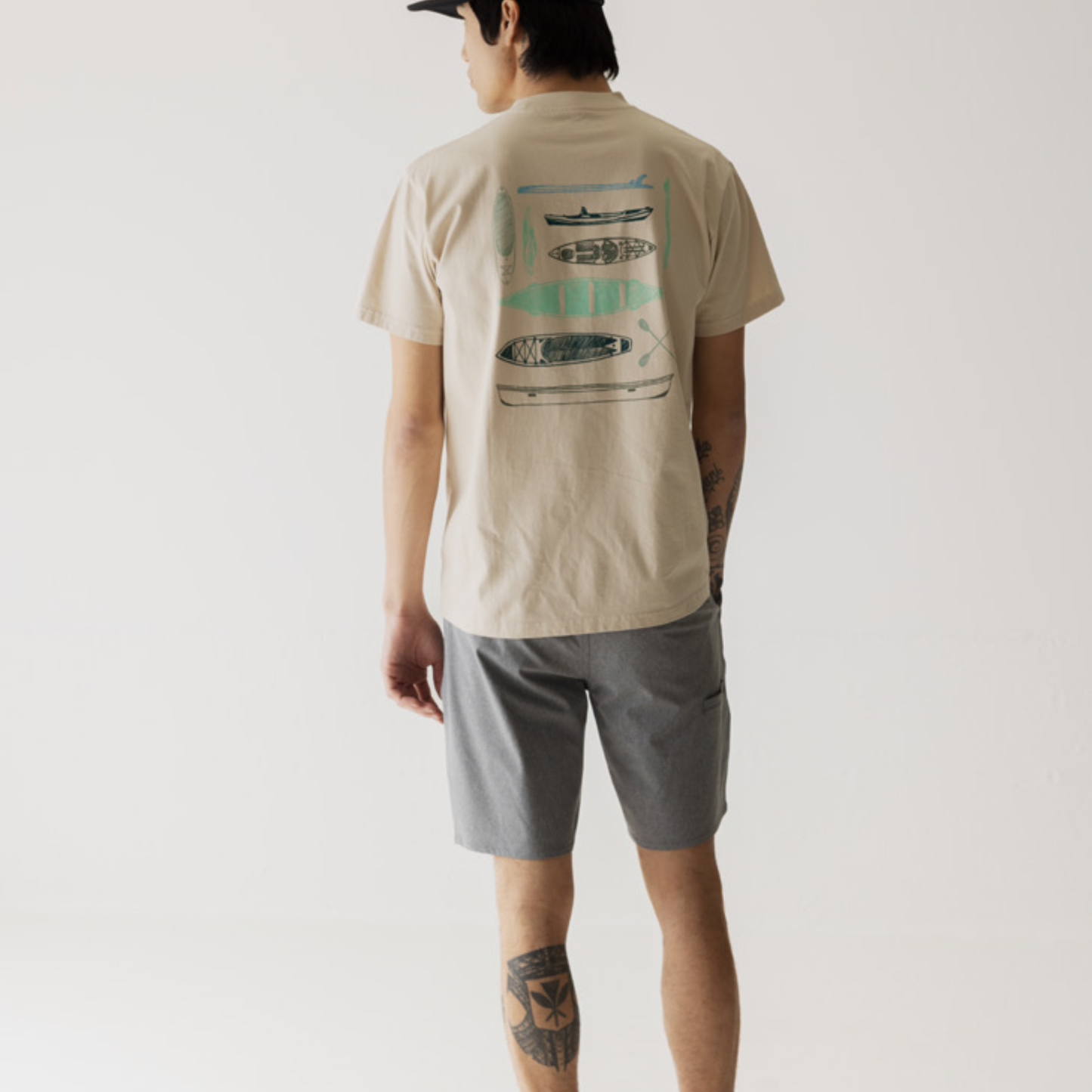 Kavu Paddle Out Tshirt