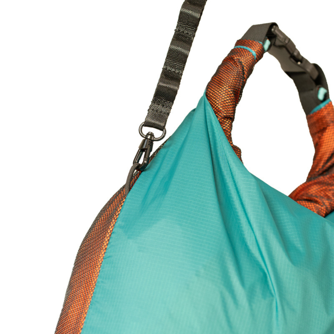 DoD Mitsu Wakebukuro 16L Nylon Stuff Bag