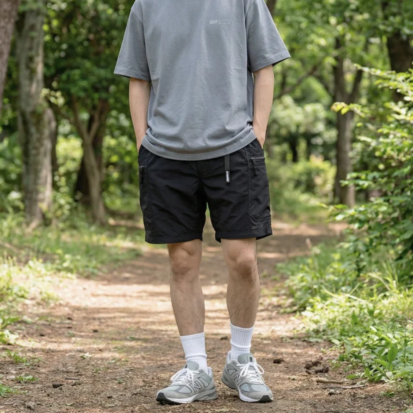 Grip Swany Ripstop Supplex Gear Shorts