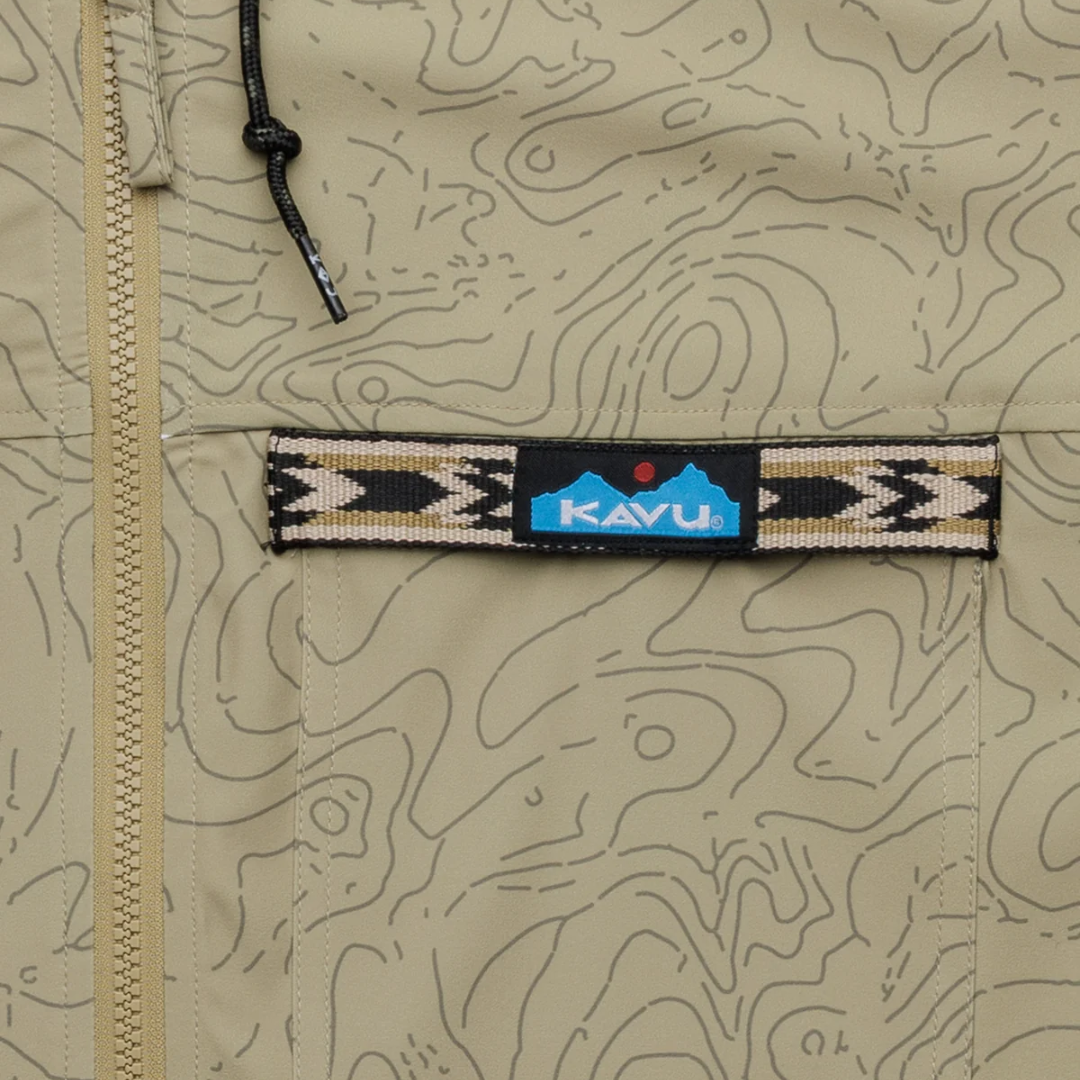 Kavu River Throwshirt