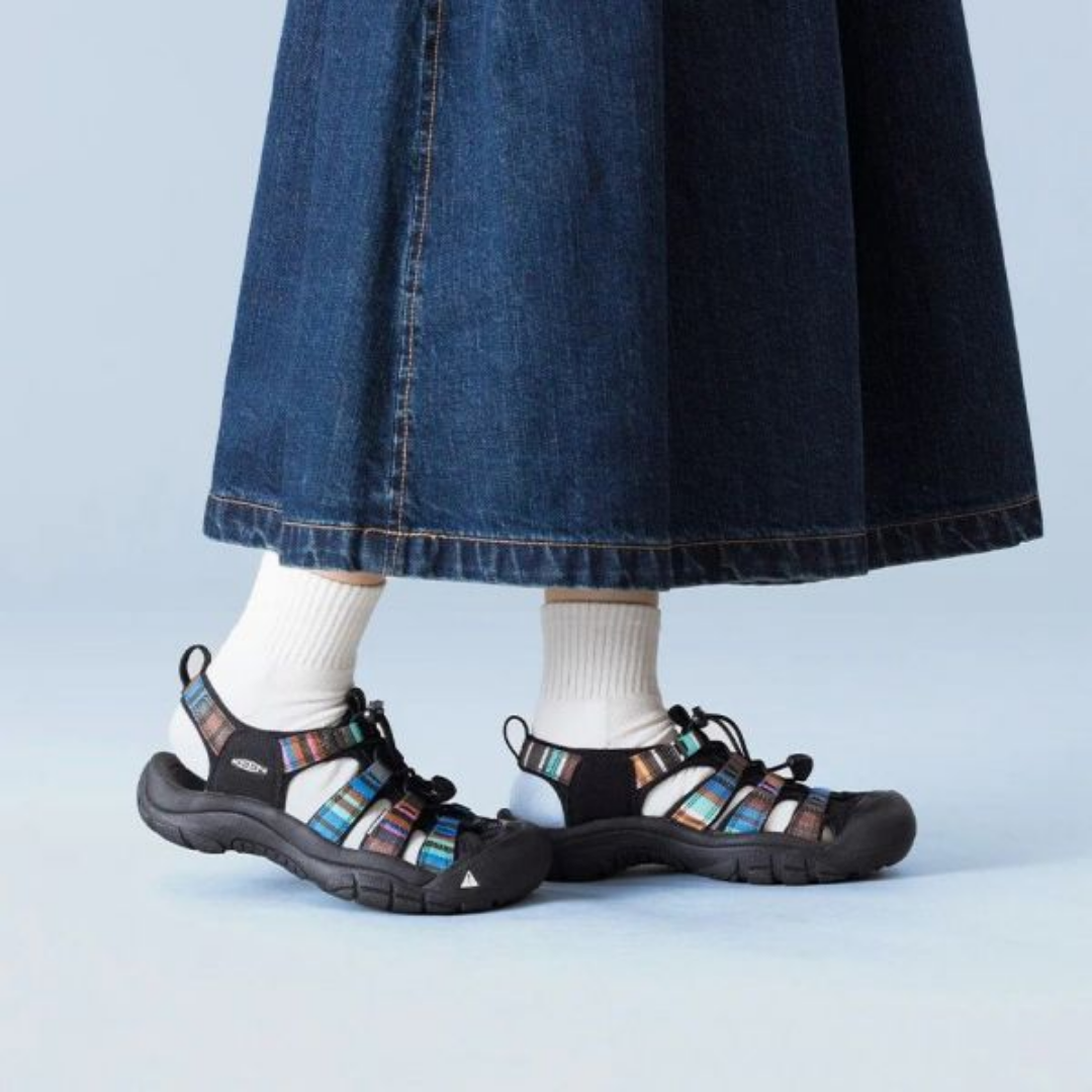 Keen Women's Newport H2 Sandal - Triple Black