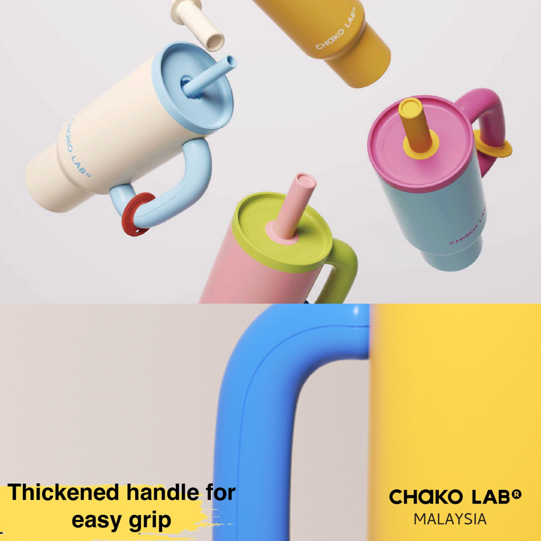 Chako Lab BaWang Thermos Cup - 1050ml