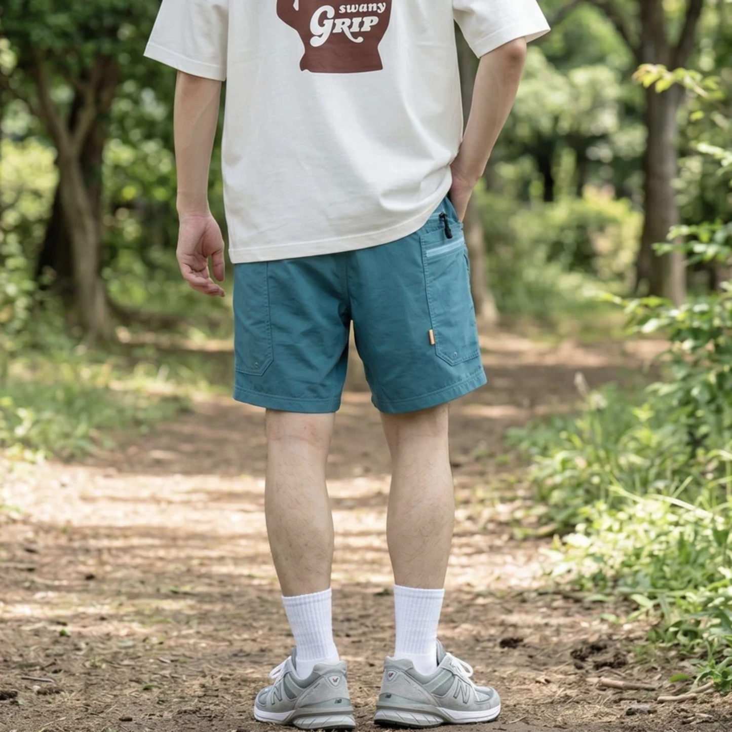 Grip Swany Ripstop Supplex Gear Shorts