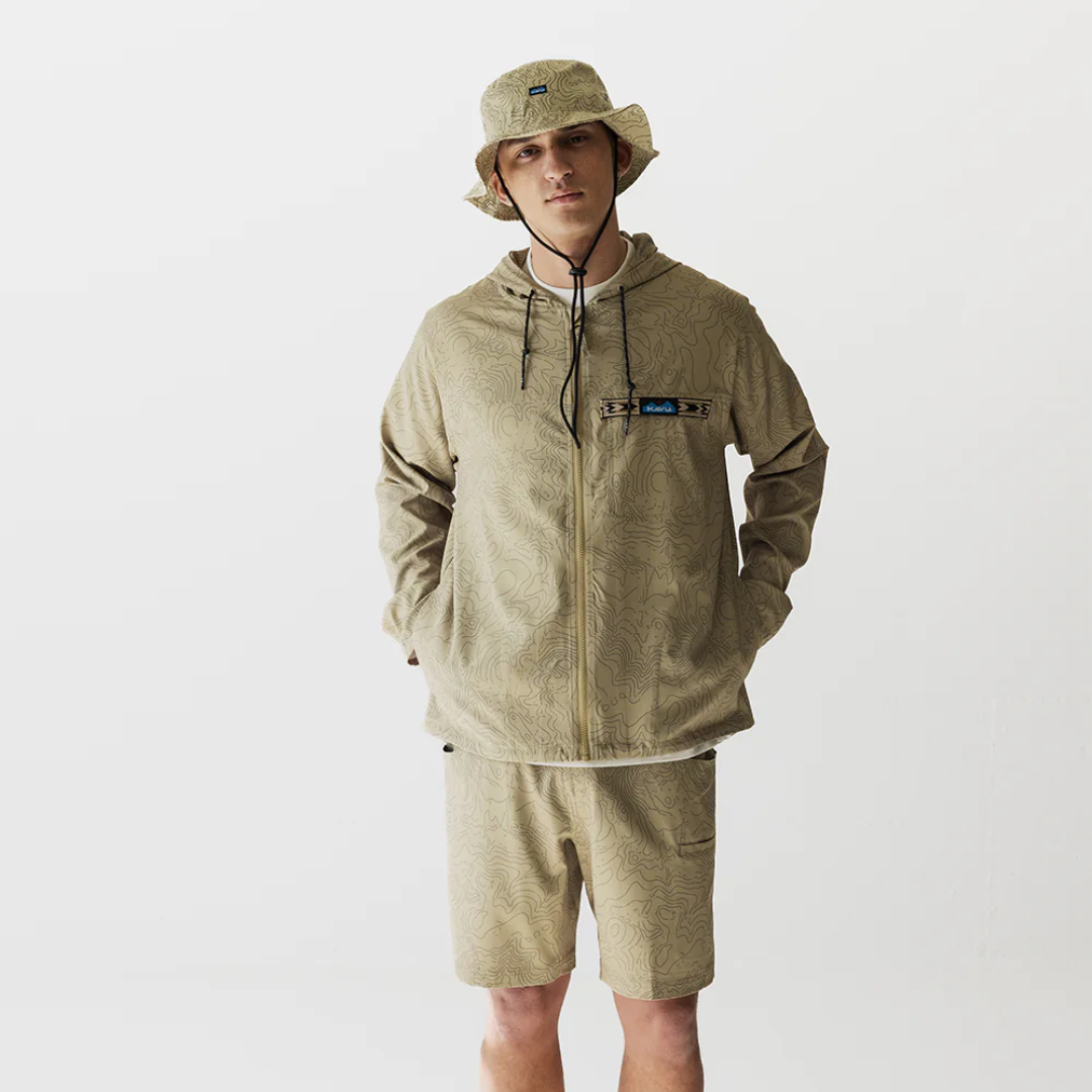 Kavu River Throwshirt