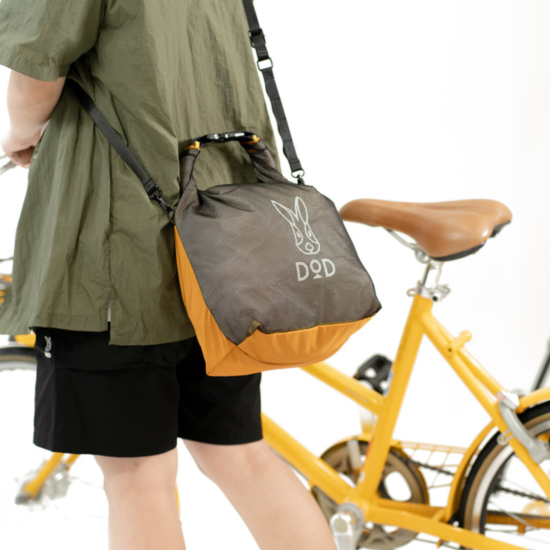 DoD Mitsu Wakebukuro 16L Nylon Stuff Bag