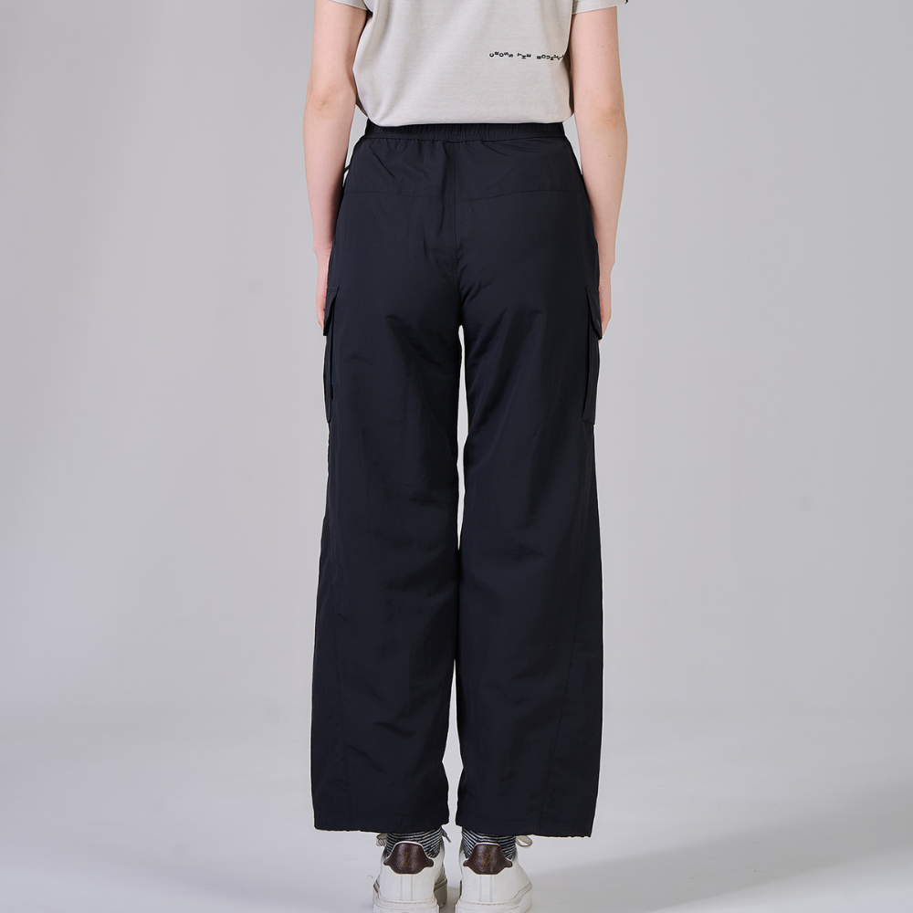 KZM Wide Cargo Pants