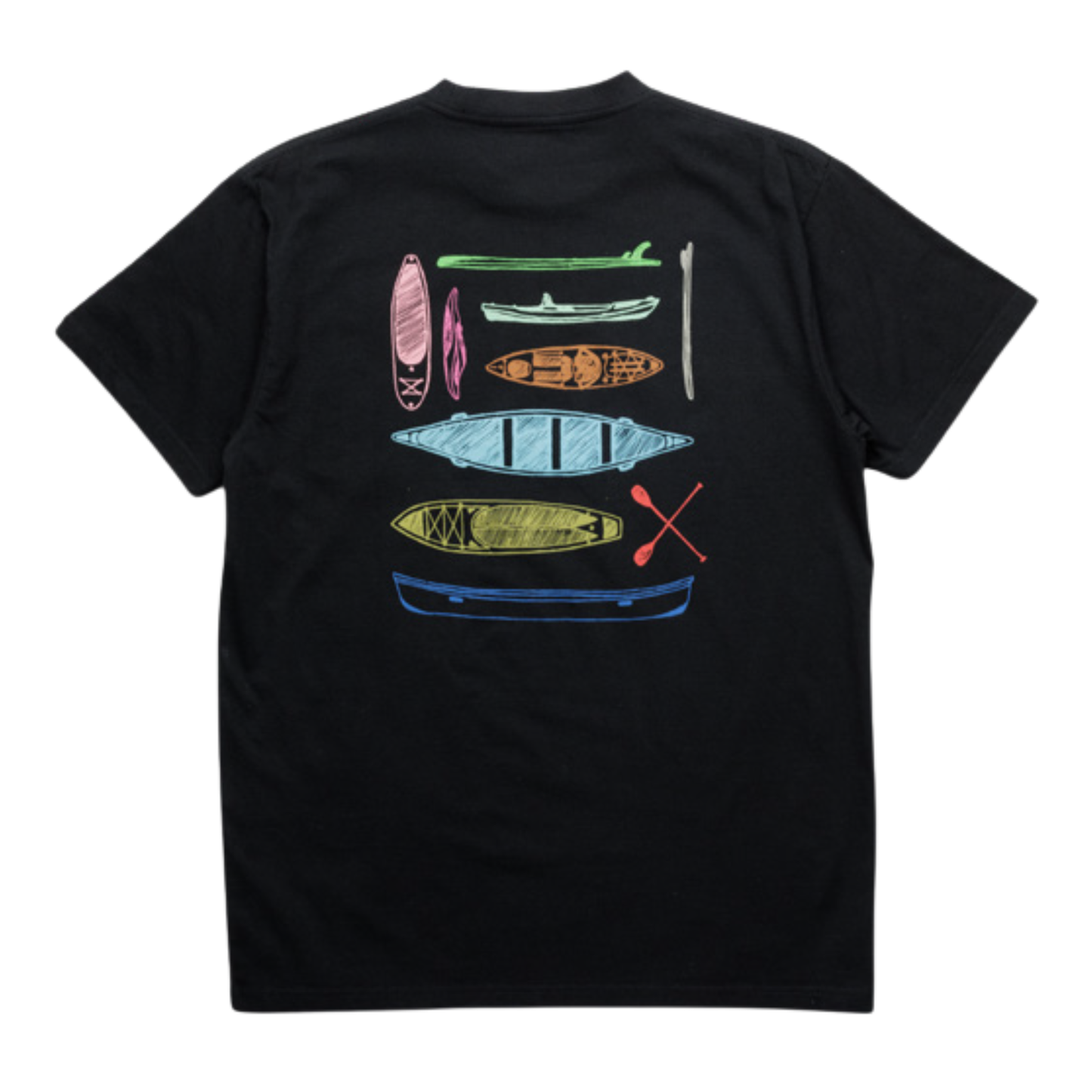 Kavu Paddle Out Tshirt