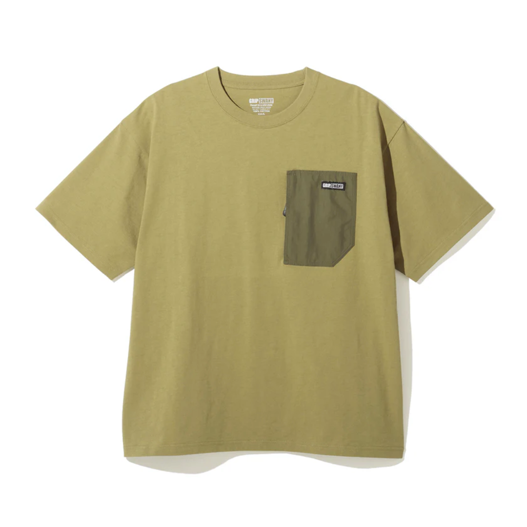Grip Swany Gear Pocket Tee