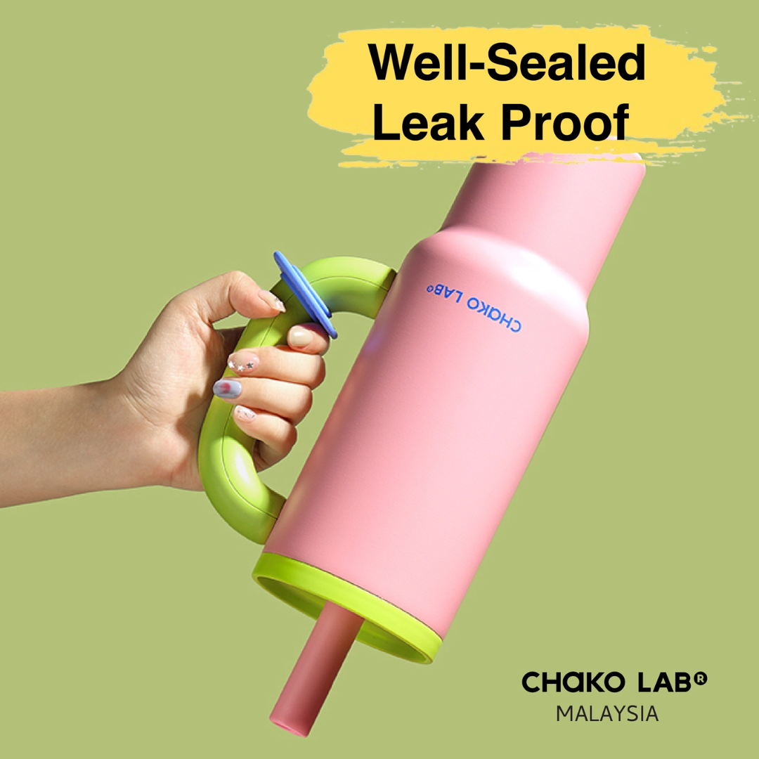 Chako Lab BaWang Thermos Cup - 1050ml