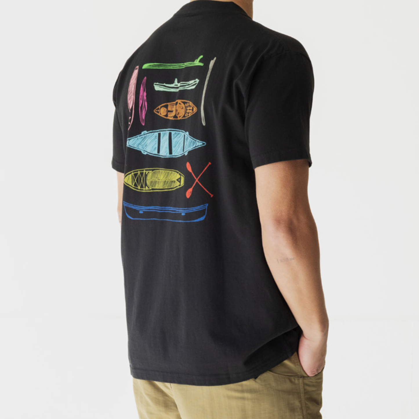 Kavu Paddle Out Tshirt