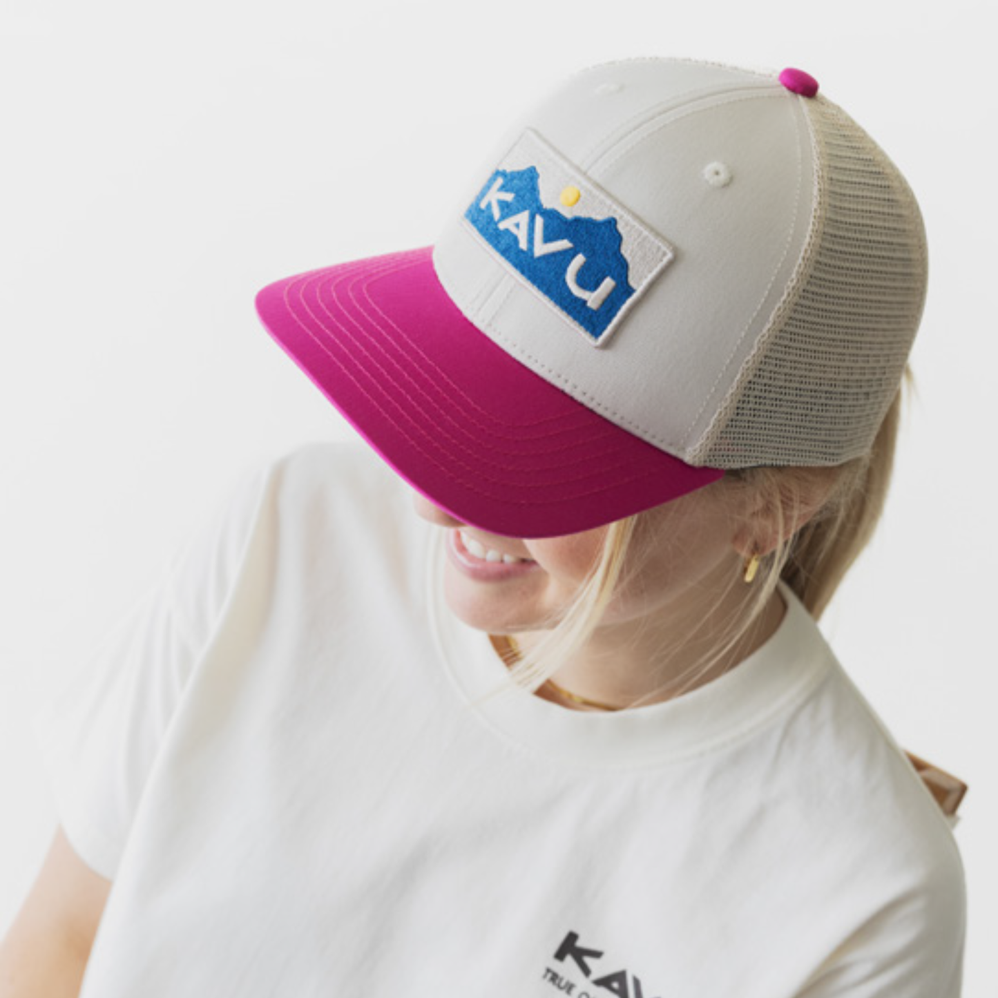 Kavu Above Standard Cap