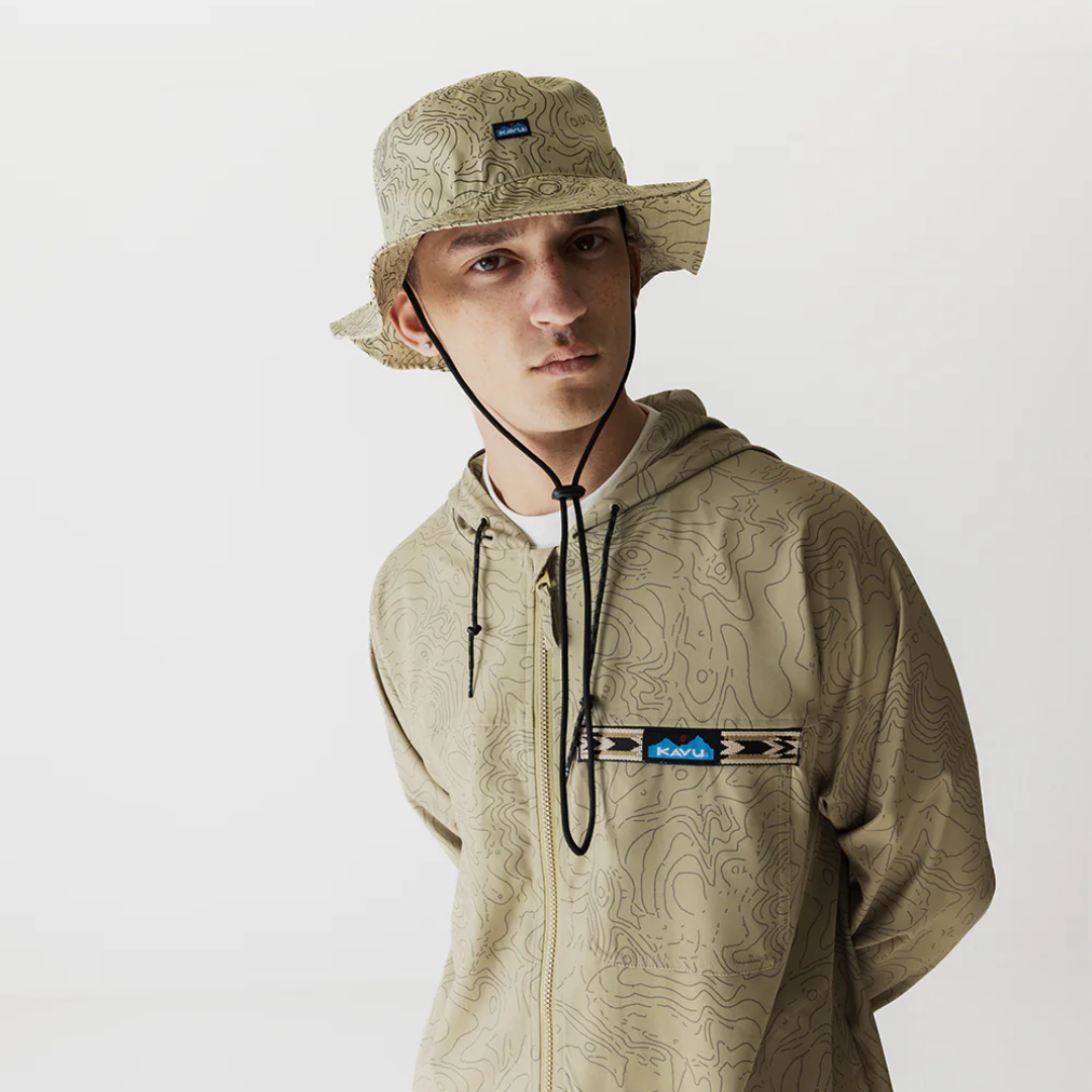 Kavu River Throwshirt