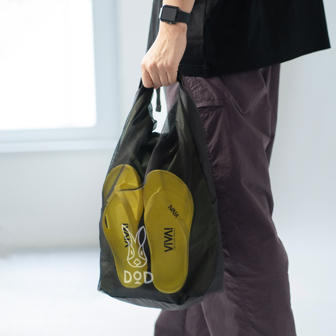 DoD Mitsu Wakebukuro 16L Nylon Stuff Bag