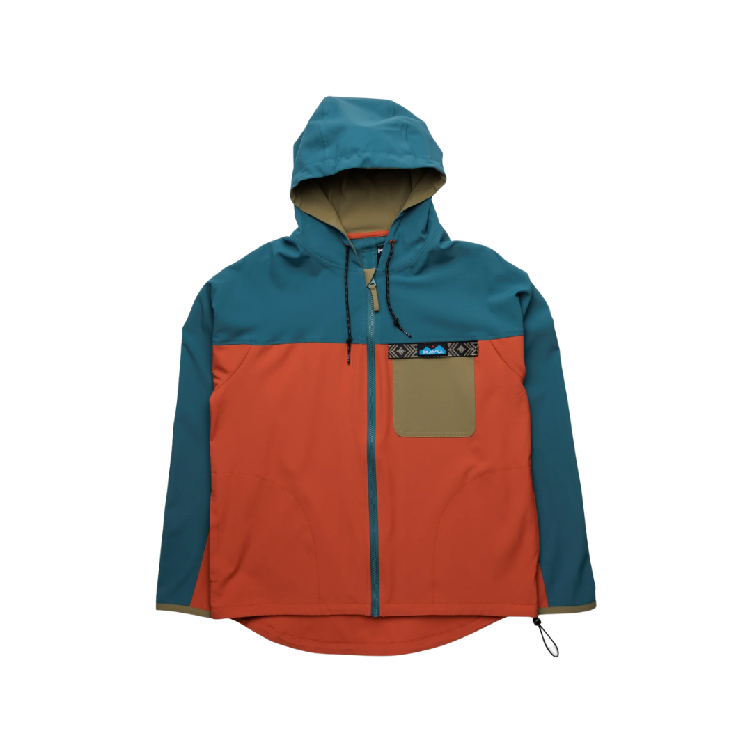 Kavu River Throwshirt