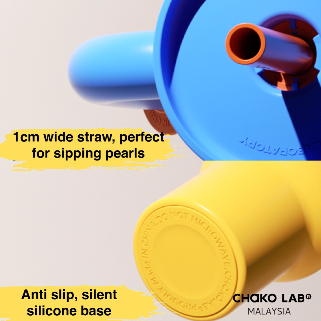 Chako Lab BaWang Thermos Cup - 1050ml