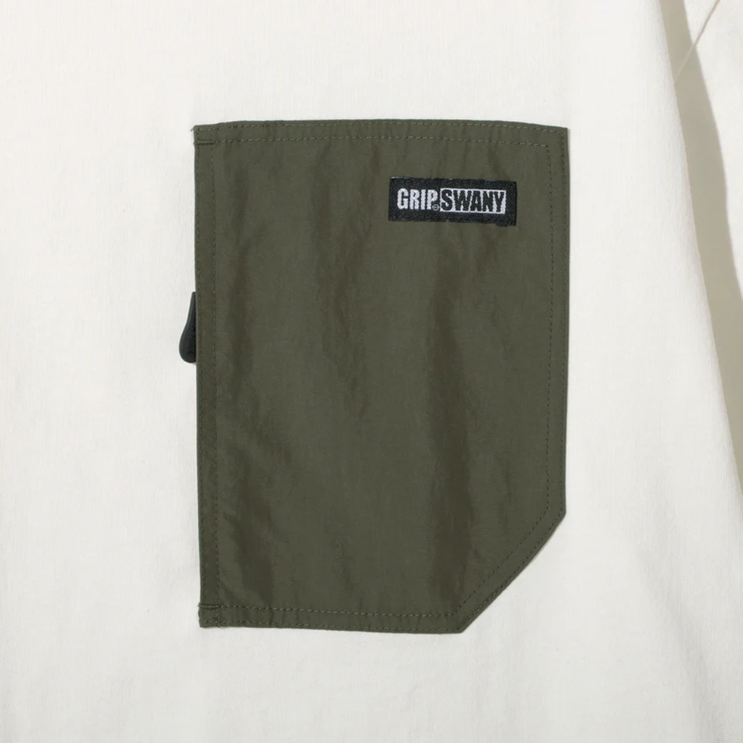 Grip Swany Gear Pocket Tee