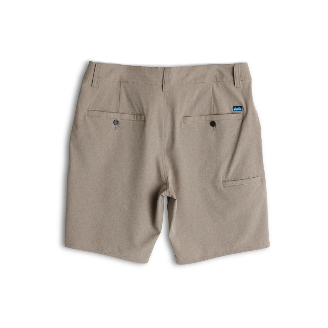 Kavu Dunk Tank Short Pants - Greige