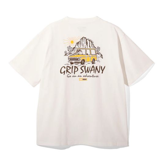 Grip Swany Travering Bear Tee