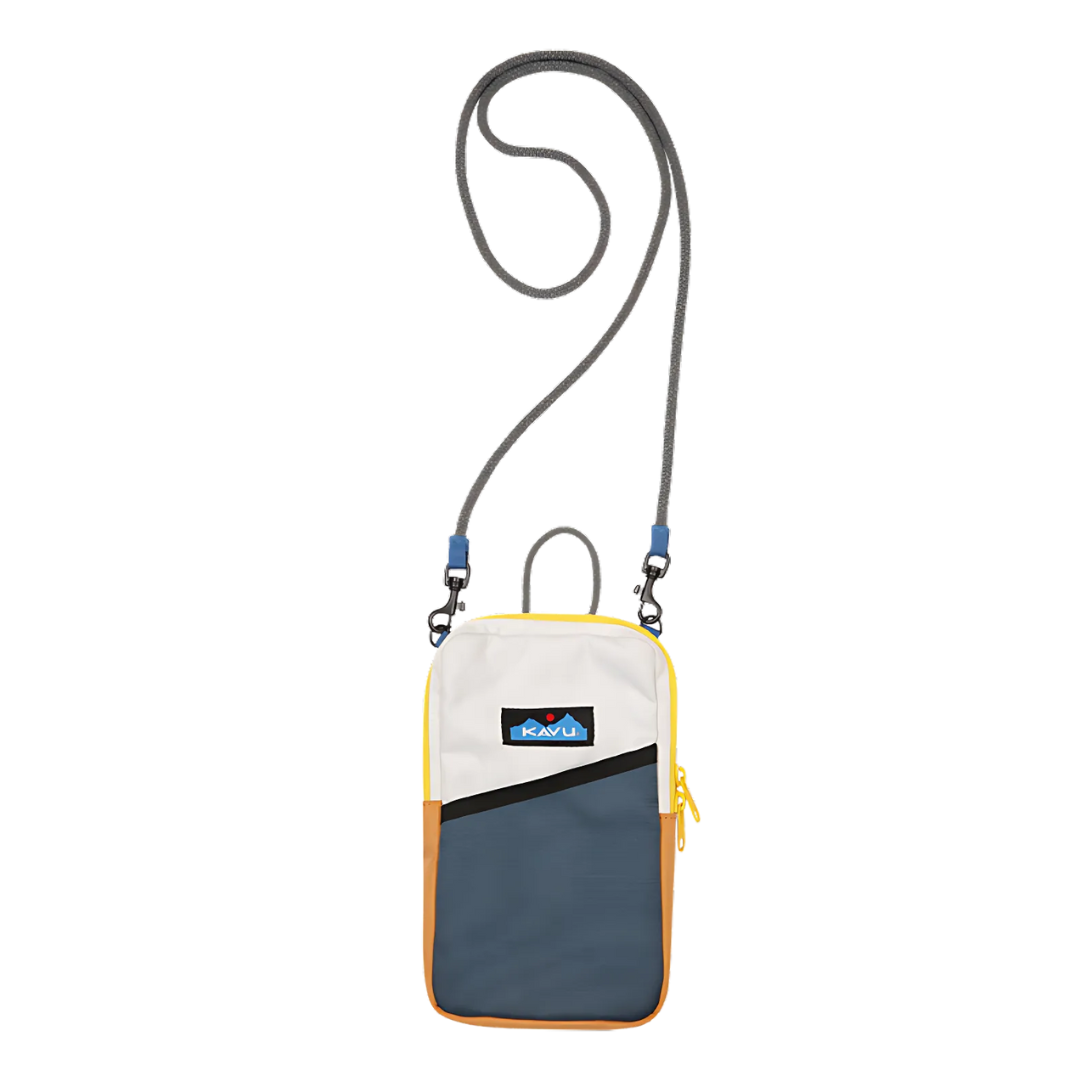 Kavu Essential Case Cross Body Wallet Sling Bag