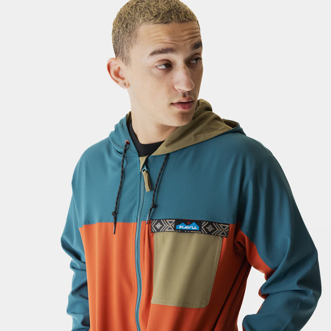 Kavu River Throwshirt