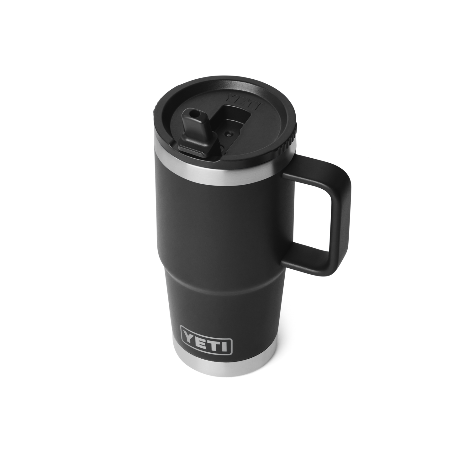 YETI Rambler® 20 OZ Travel Straw Mug With Color-Matched Straw Lid