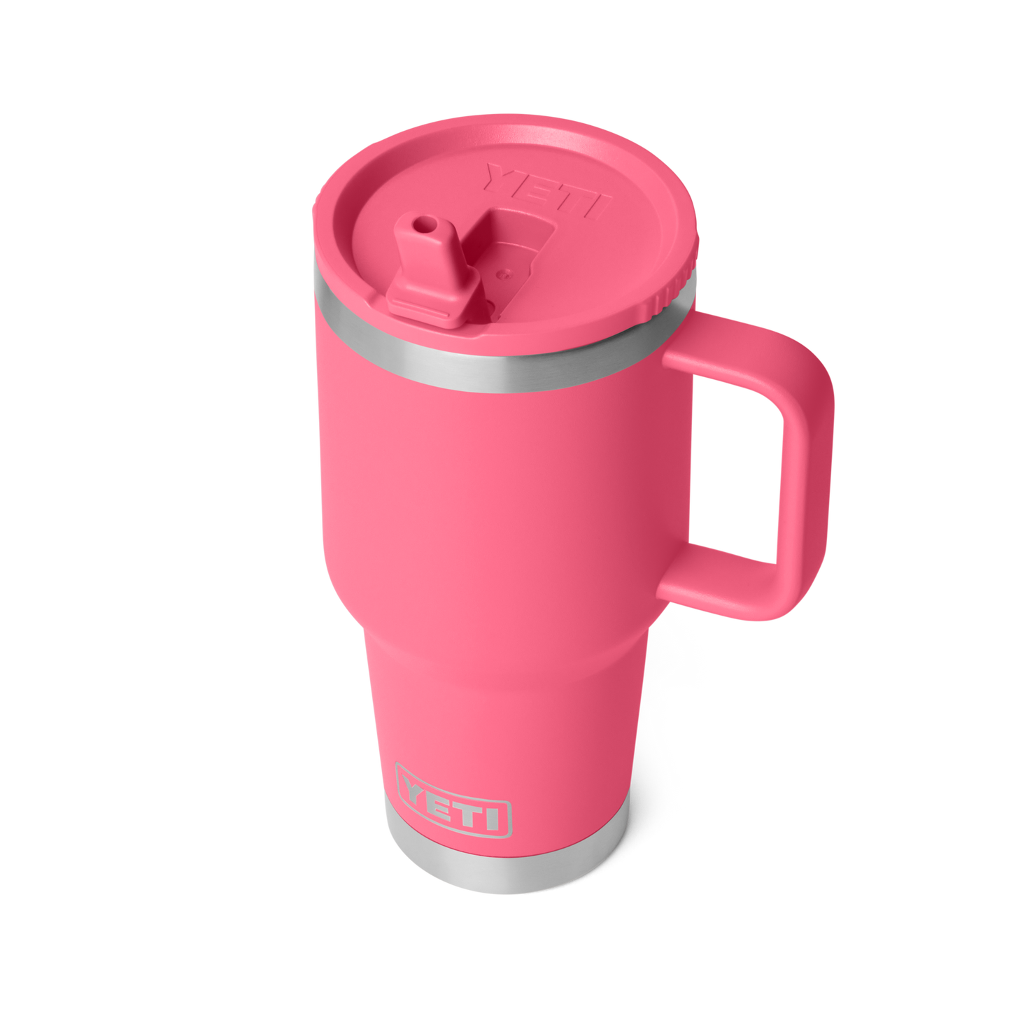 YETI Rambler® 30 OZ Travel Straw Mug With Color-Matched Straw Lid