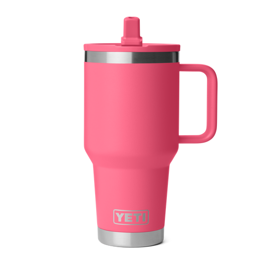 YETI Rambler® 30 OZ Travel Straw Mug With Color-Matched Straw Lid
