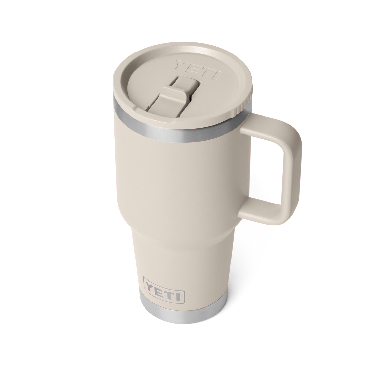 YETI Rambler® 30 OZ Travel Straw Mug With Color-Matched Straw Lid
