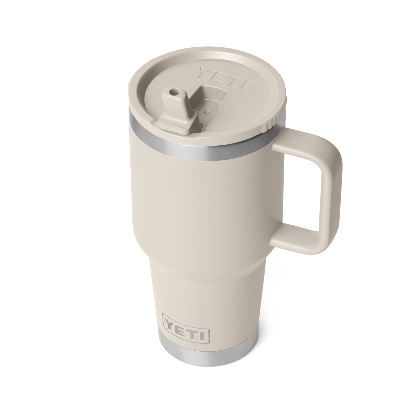 YETI Rambler® 30 OZ Travel Straw Mug With Color-Matched Straw Lid