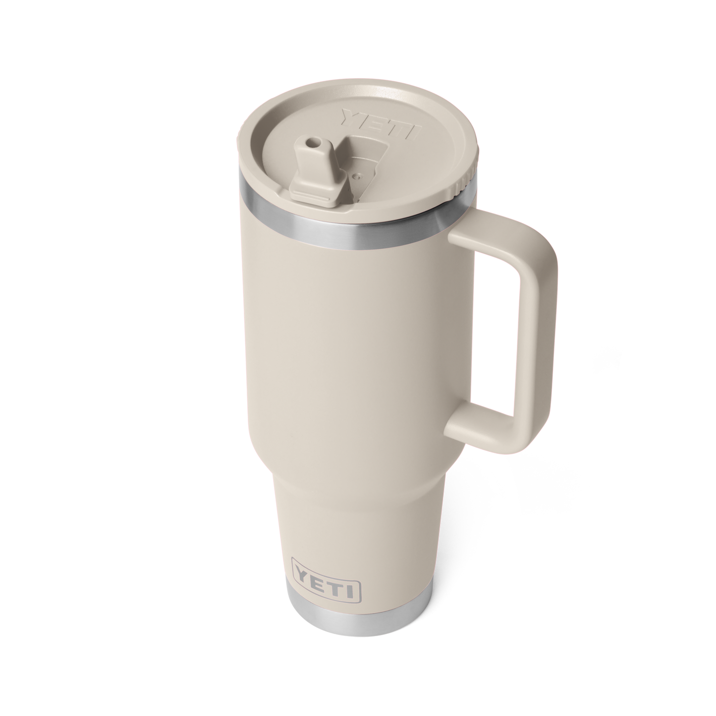 YETI Rambler® 40 OZ Travel Straw Mug With Color-Matched Straw Lid